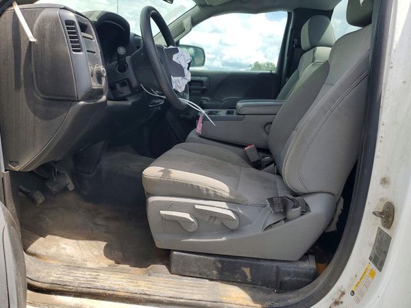2018 CHEVROLET SILVERADO Work Truck/LS/Fleet/Base — DENT