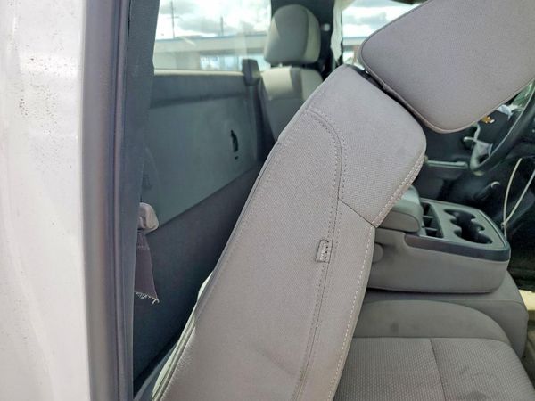 2018 CHEVROLET SILVERADO Work Truck/LS/Fleet/Base — PSRS