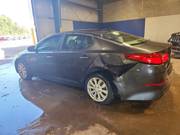 2015 KIA OPTIMA GL(Middle-low grade)
