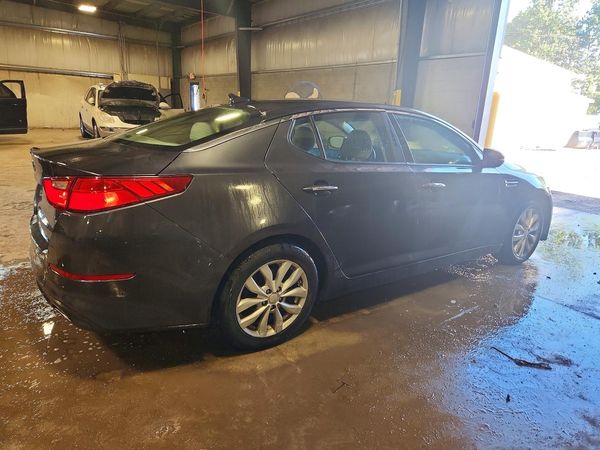 2015 KIA OPTIMA GL(Middle-low grade)