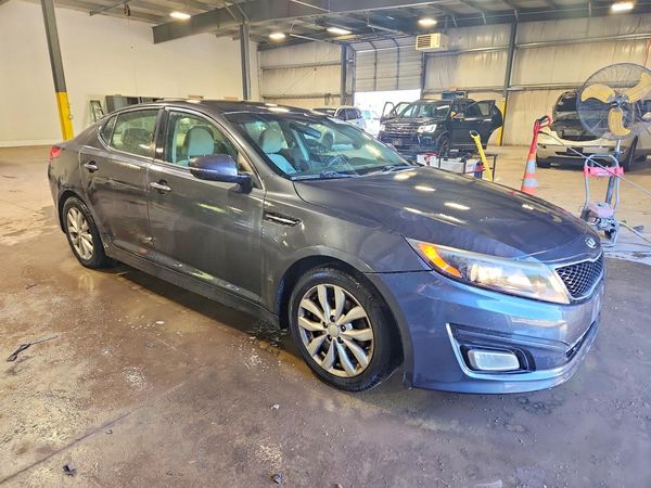 2015 KIA OPTIMA GL(Middle-low grade)