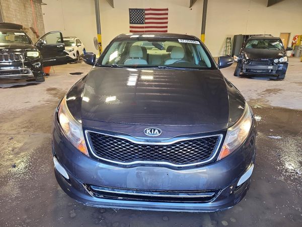 2015 KIA OPTIMA GL(Middle-low grade)