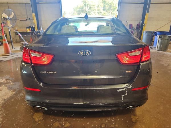 2015 KIA OPTIMA GL(Middle-low grade)
