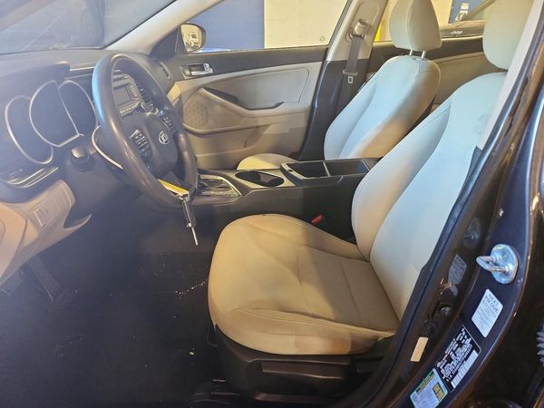 2015 KIA OPTIMA GL(Middle-low grade)