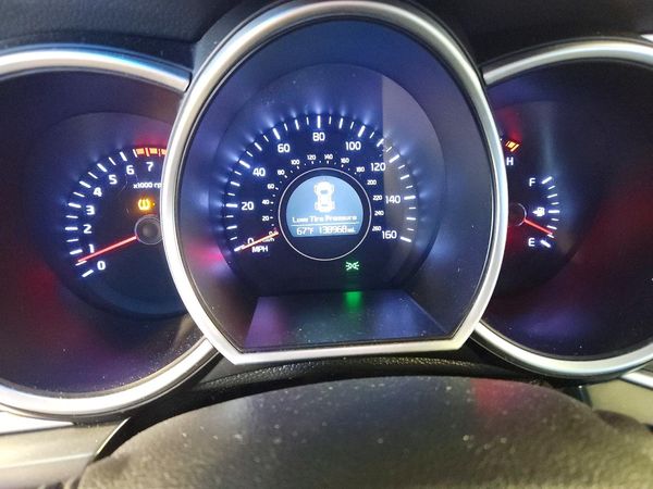 2015 KIA OPTIMA GL(Middle-low grade)