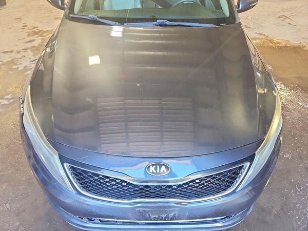 2015 KIA OPTIMA GL(Middle-low grade)