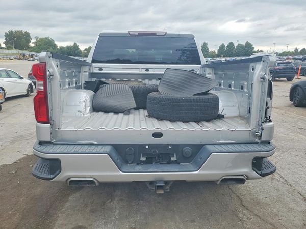2019 CHEVROLET SILVERADO RST — DIRR