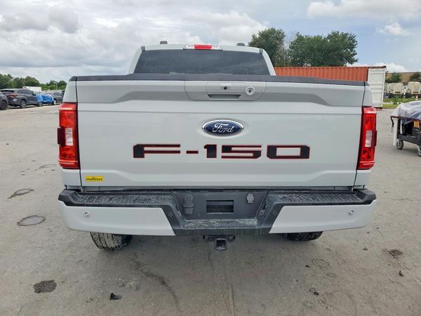 2023 FORD F150 SuperCrew — DIRR