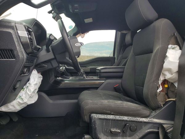 2023 FORD F150 SuperCrew — DENT