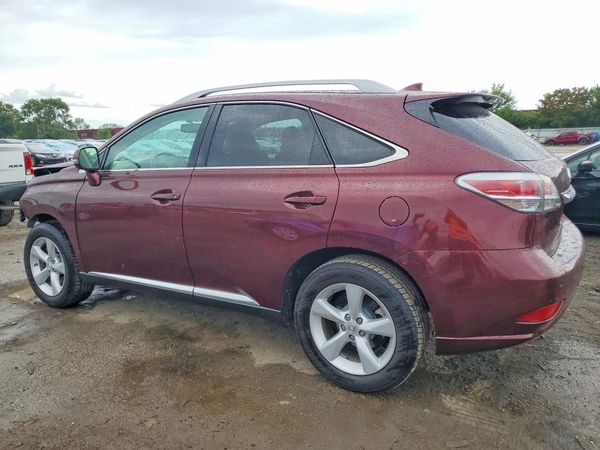 2015 LEXUS RX 350