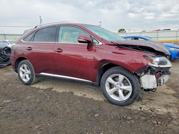 2015 LEXUS RX 350