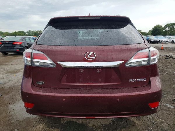 2015 LEXUS RX 350
