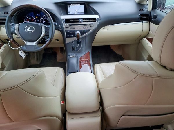 2015 LEXUS RX 350