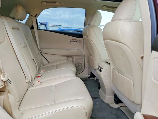 2015 LEXUS RX 350