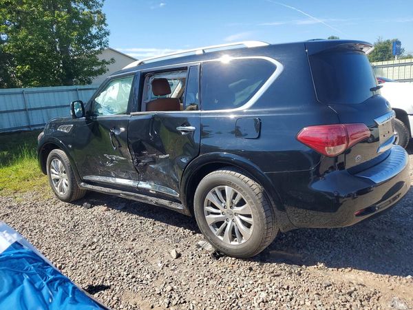 2016 INFINITI QX80