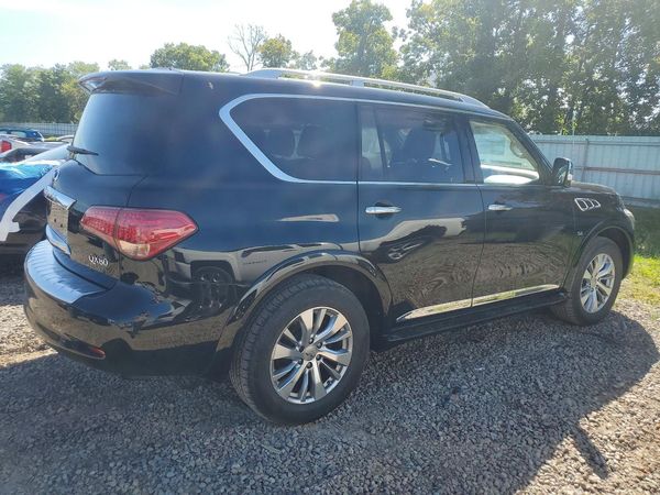 2016 INFINITI QX80