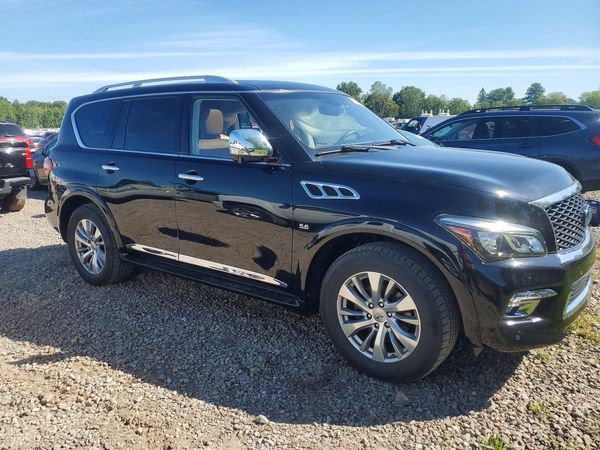 2016 INFINITI QX80