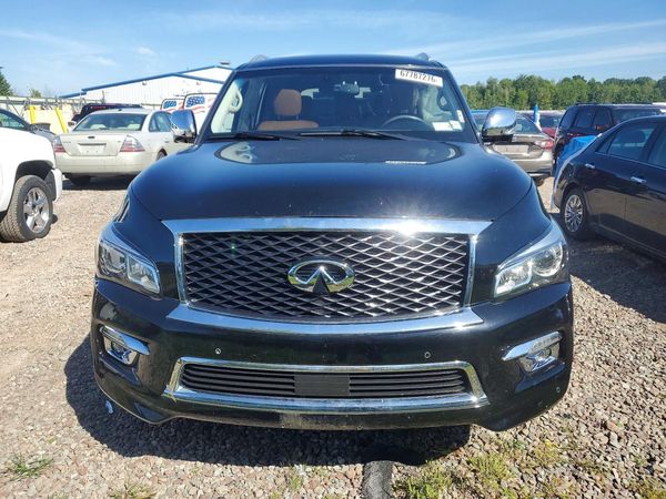 2016 INFINITI QX80