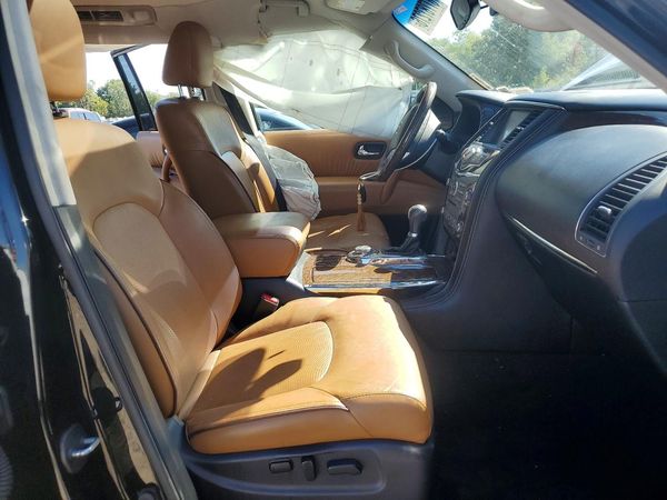 2016 INFINITI QX80