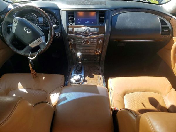 2016 INFINITI QX80