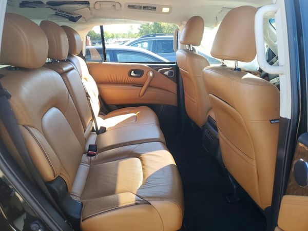 2016 INFINITI QX80