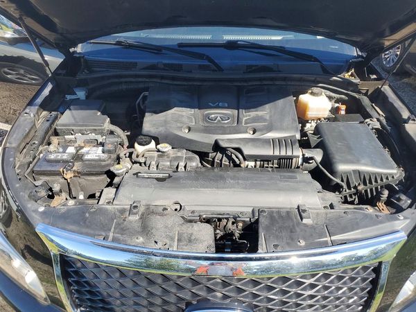 2016 INFINITI QX80
