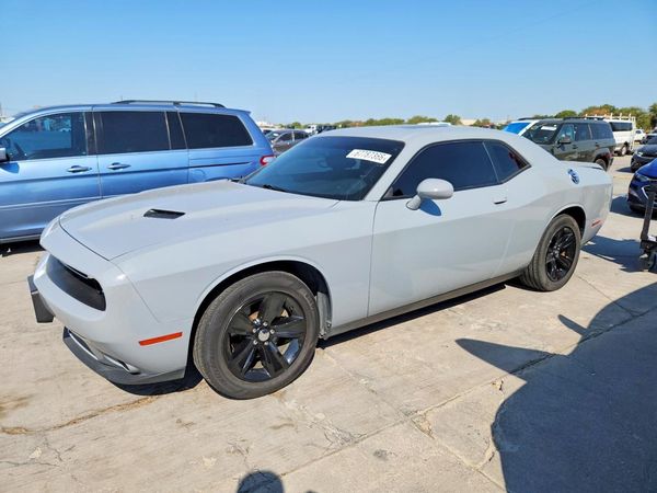 2021 DODGE CHALLENGER