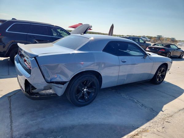 2021 DODGE CHALLENGER