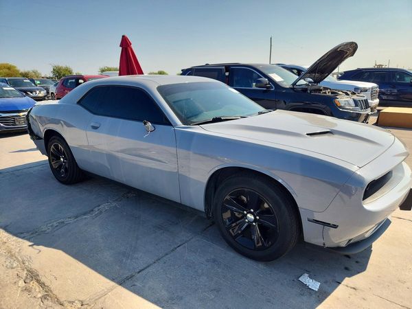 2021 DODGE CHALLENGER
