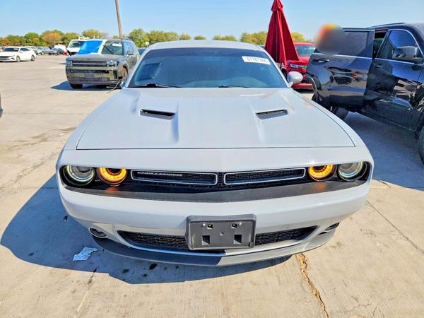 2021 DODGE CHALLENGER