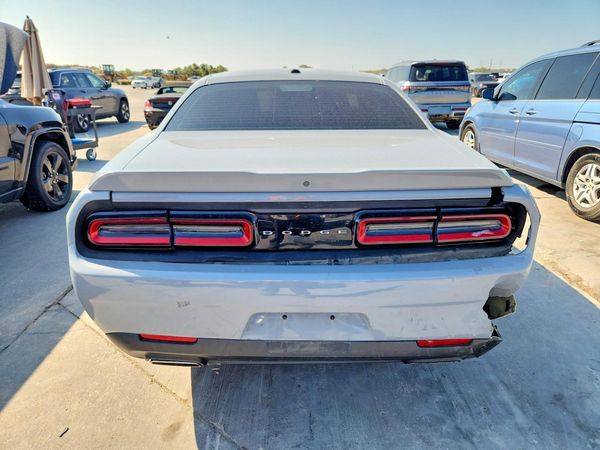 2021 DODGE CHALLENGER