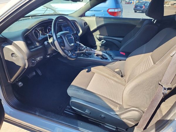 2021 DODGE CHALLENGER