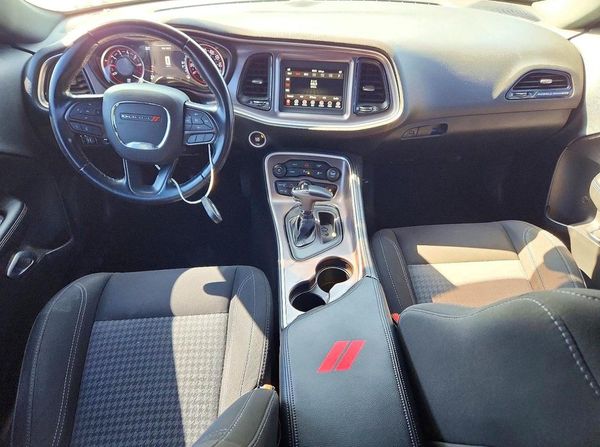 2021 DODGE CHALLENGER