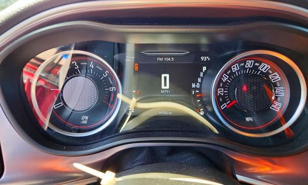 2021 DODGE CHALLENGER