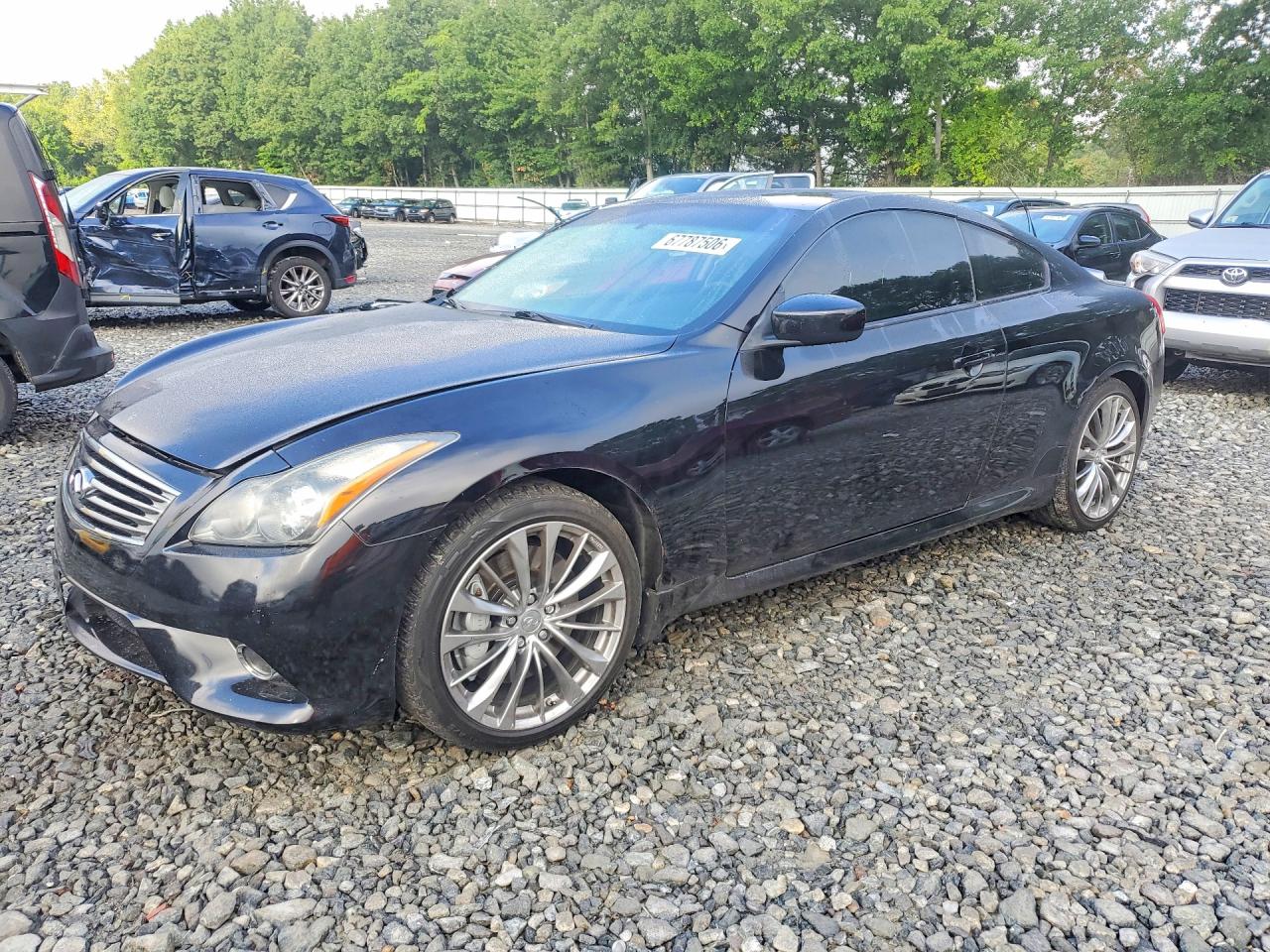 2013 INFINITI G37
