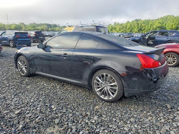 2013 INFINITI G37