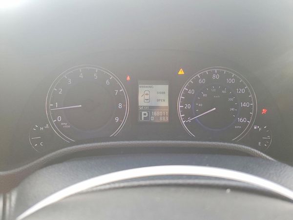 2013 INFINITI G37