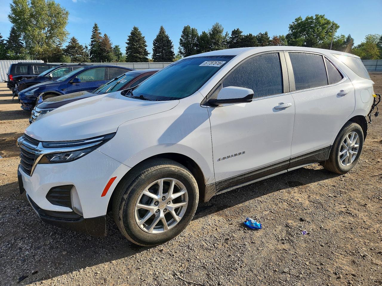 2023 CHEVROLET EQUINOX LT (2FL)