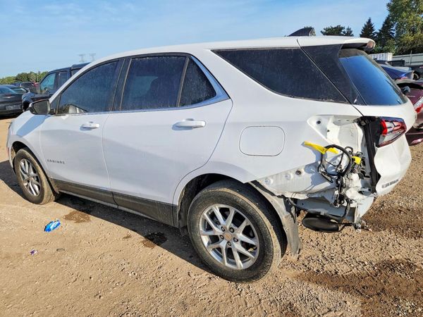2023 CHEVROLET EQUINOX LT (2FL)