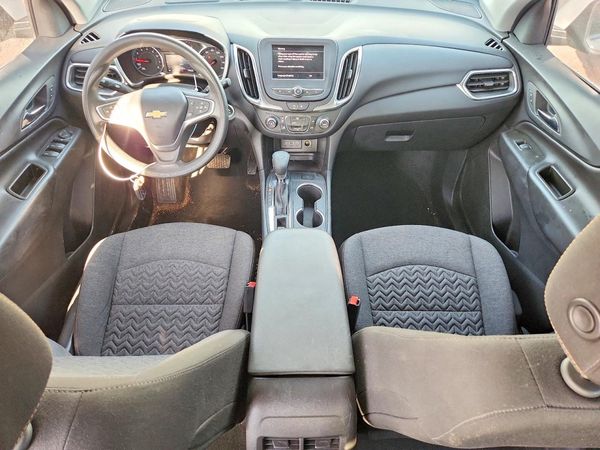 2023 CHEVROLET EQUINOX LT (2FL)
