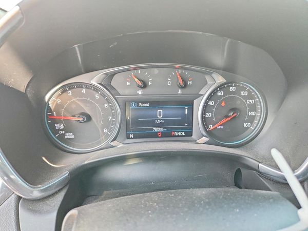 2023 CHEVROLET EQUINOX LT (2FL)