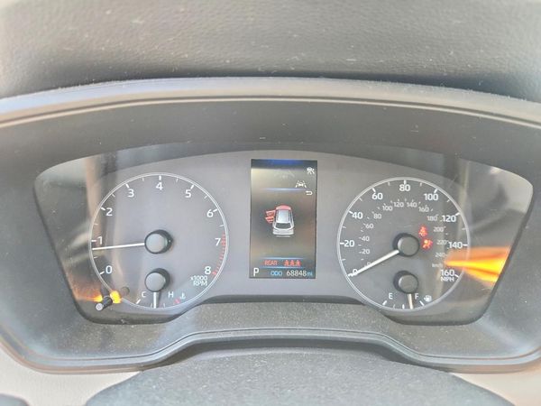2023 TOYOTA COROLLA CROSS LE