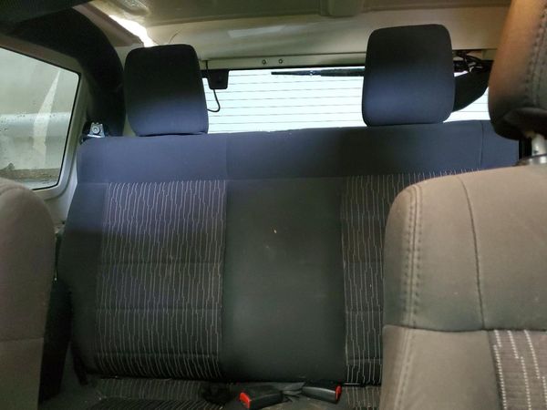 2012 JEEP WRANGLER Sahara — SUVN