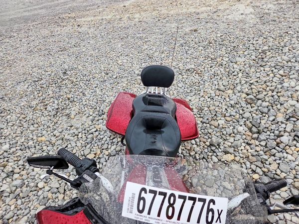 2016 HARLEY-DAVIDSON FL