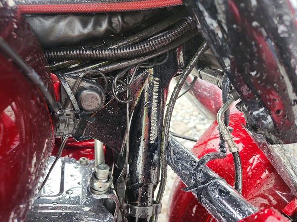 2016 HARLEY-DAVIDSON FL