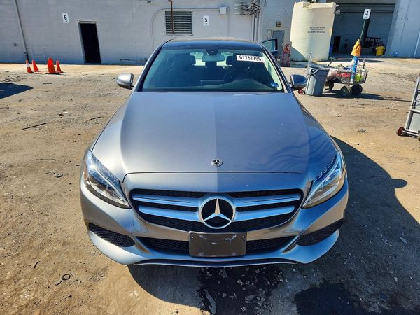 2018 MERCEDES-BENZ C C300d-4M