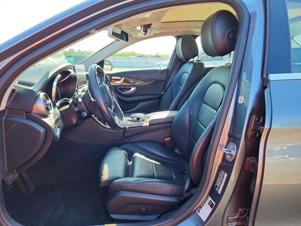 2018 MERCEDES-BENZ C C300d-4M