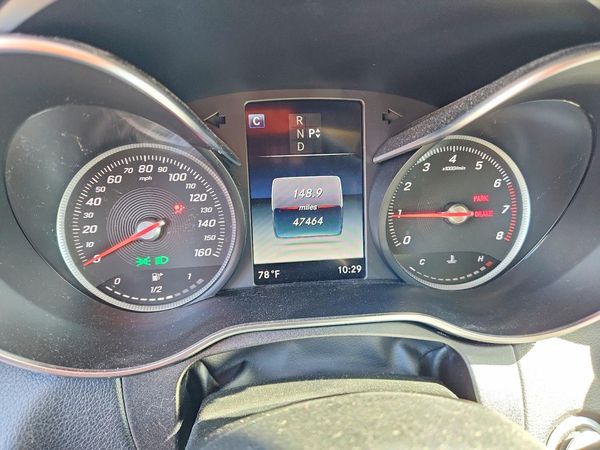 2018 MERCEDES-BENZ C C300d-4M