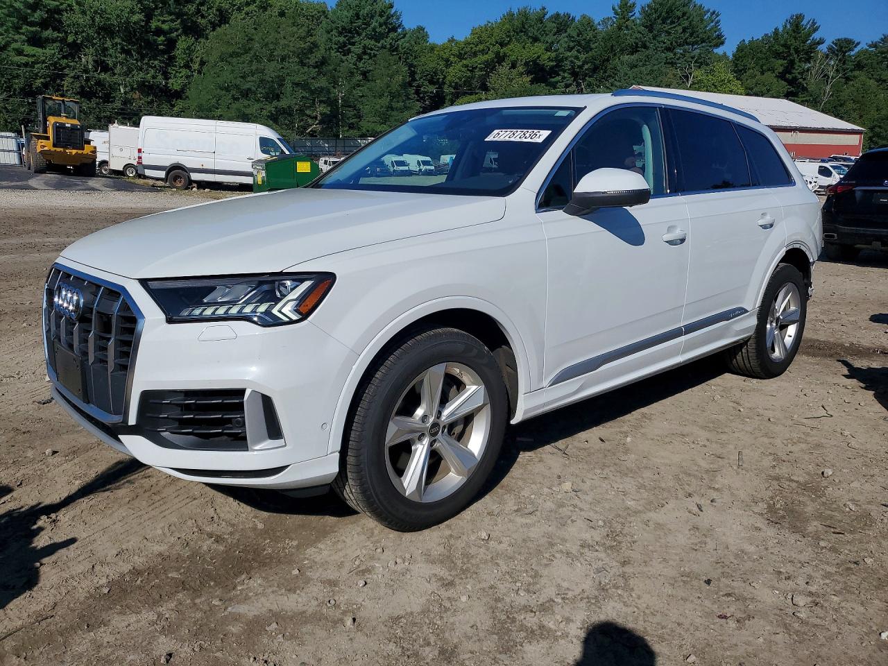 2023 AUDI Q7
