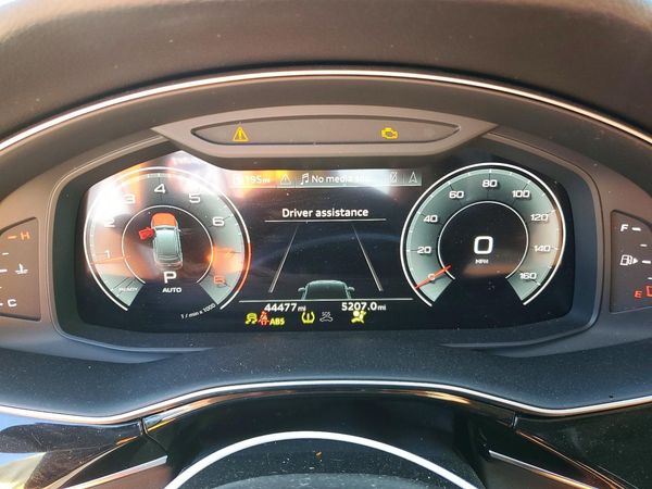 2023 AUDI Q7
